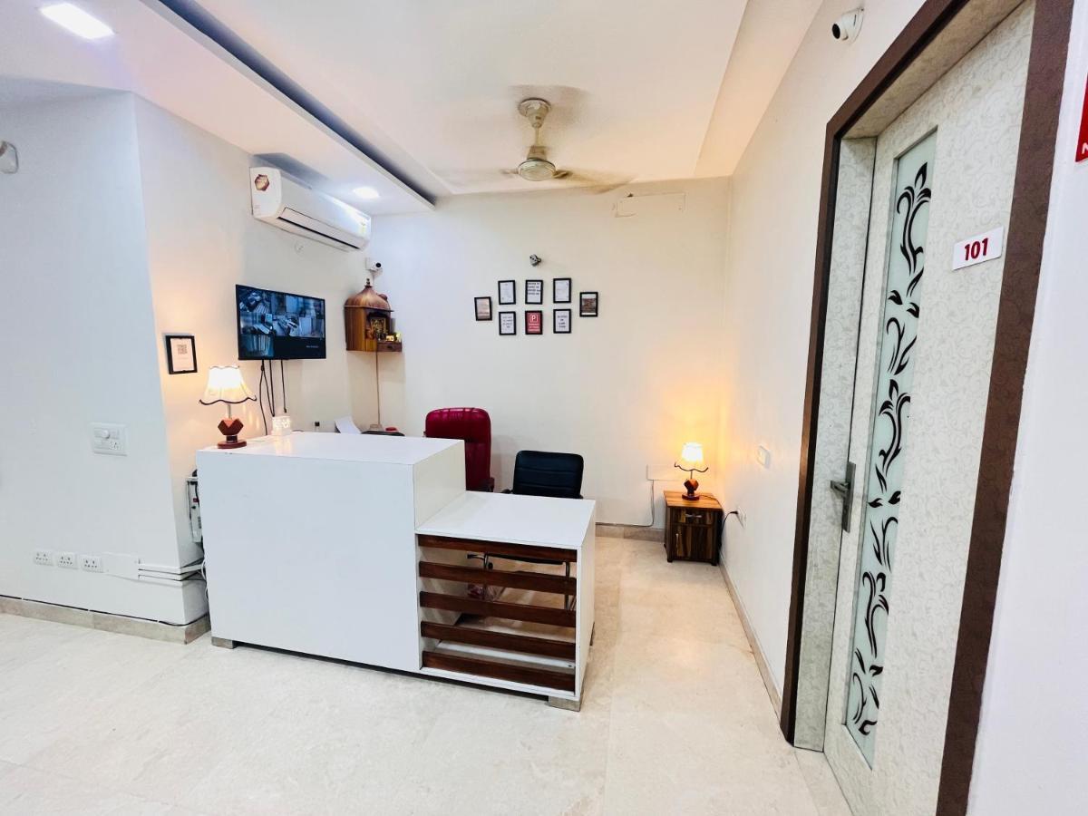 Hotel Park Pride Pitampura New Delhi, Couple Friendly Buitenkant foto