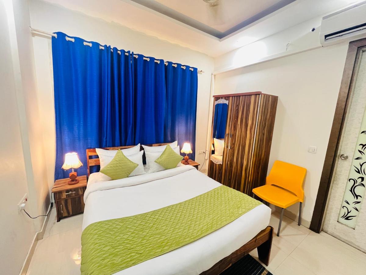 Hotel Park Pride Pitampura New Delhi, Couple Friendly Buitenkant foto