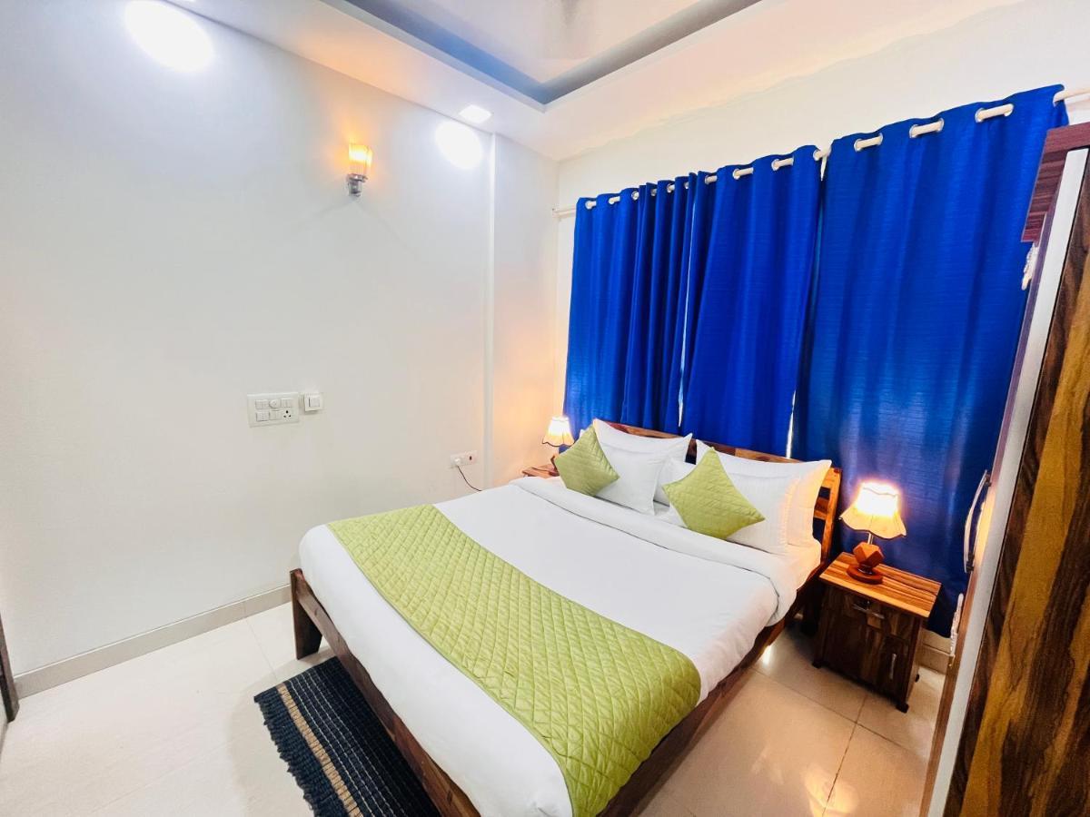 Hotel Park Pride Pitampura New Delhi, Couple Friendly Buitenkant foto