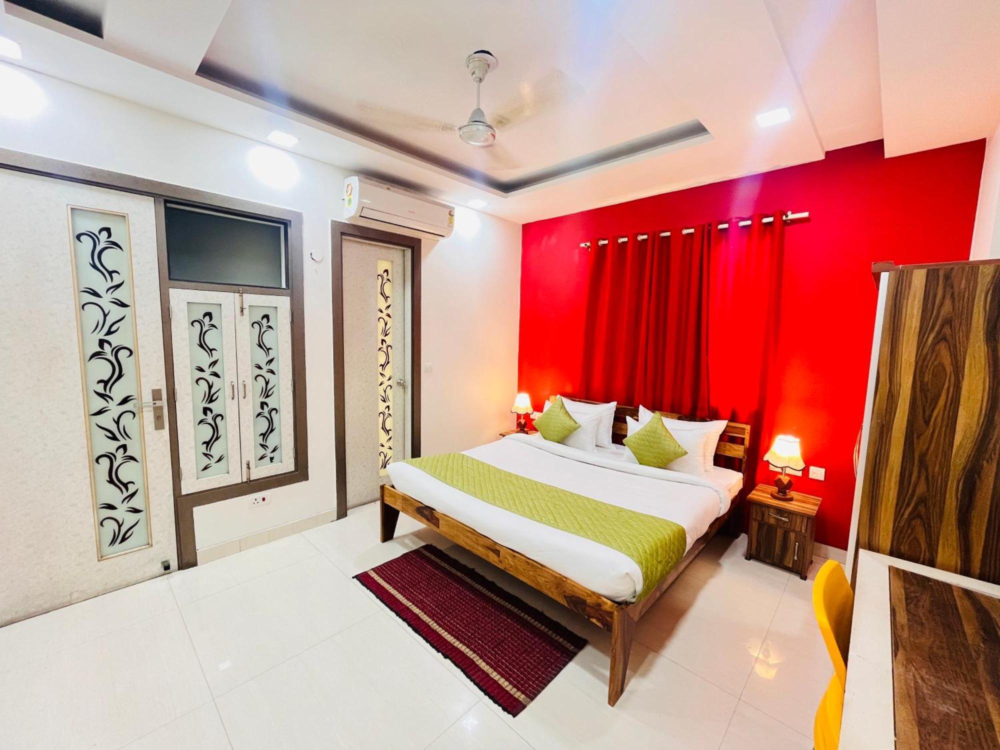Hotel Park Pride Pitampura New Delhi, Couple Friendly Buitenkant foto