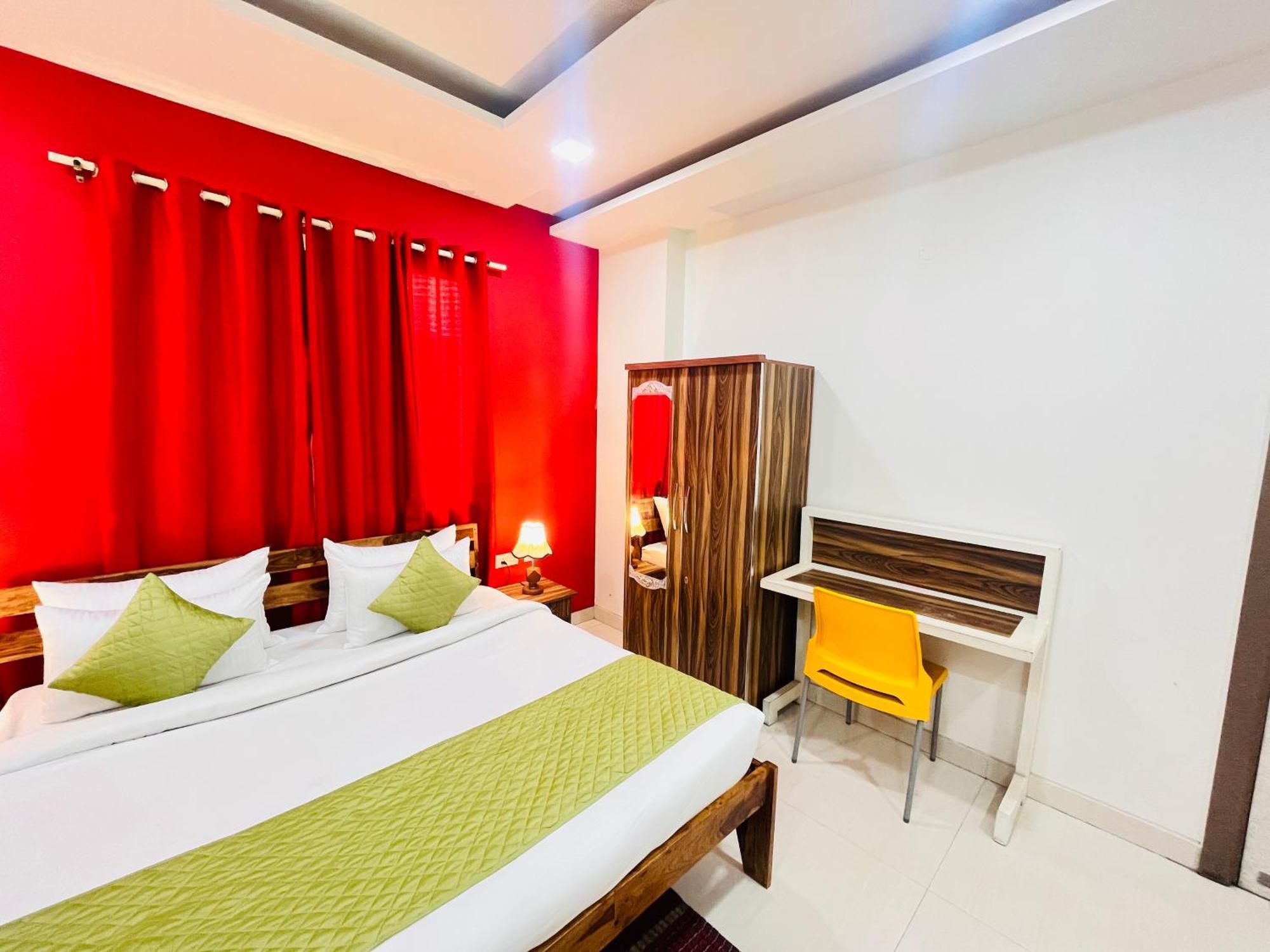 Hotel Park Pride Pitampura New Delhi, Couple Friendly Buitenkant foto