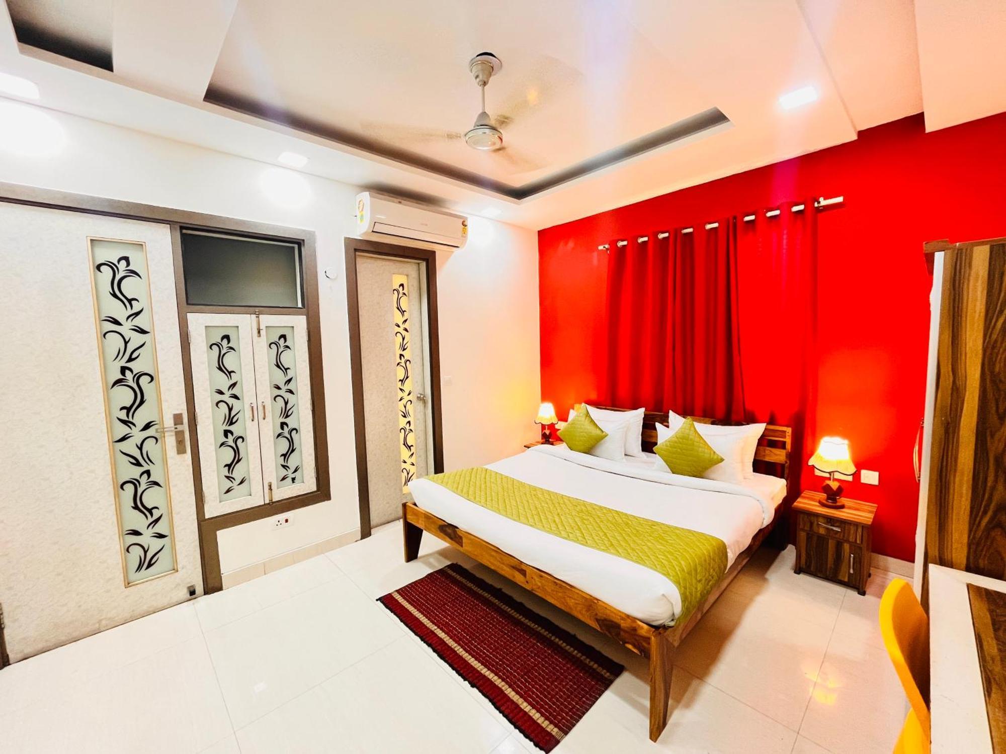 Hotel Park Pride Pitampura New Delhi, Couple Friendly Buitenkant foto