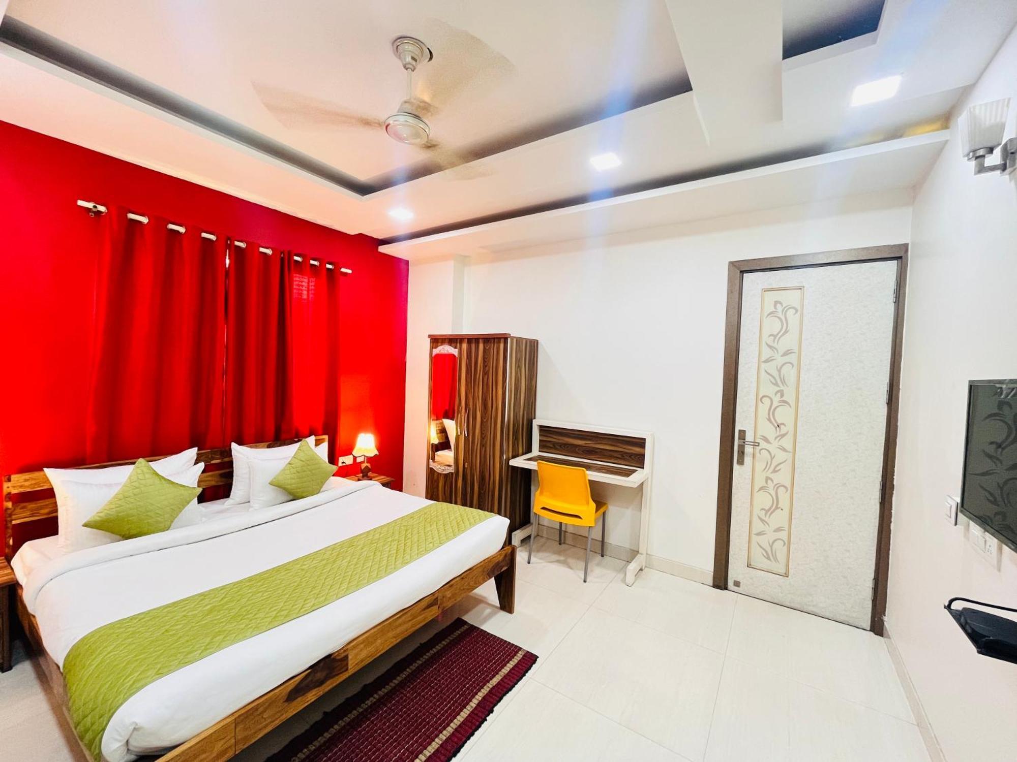Hotel Park Pride Pitampura New Delhi, Couple Friendly Buitenkant foto