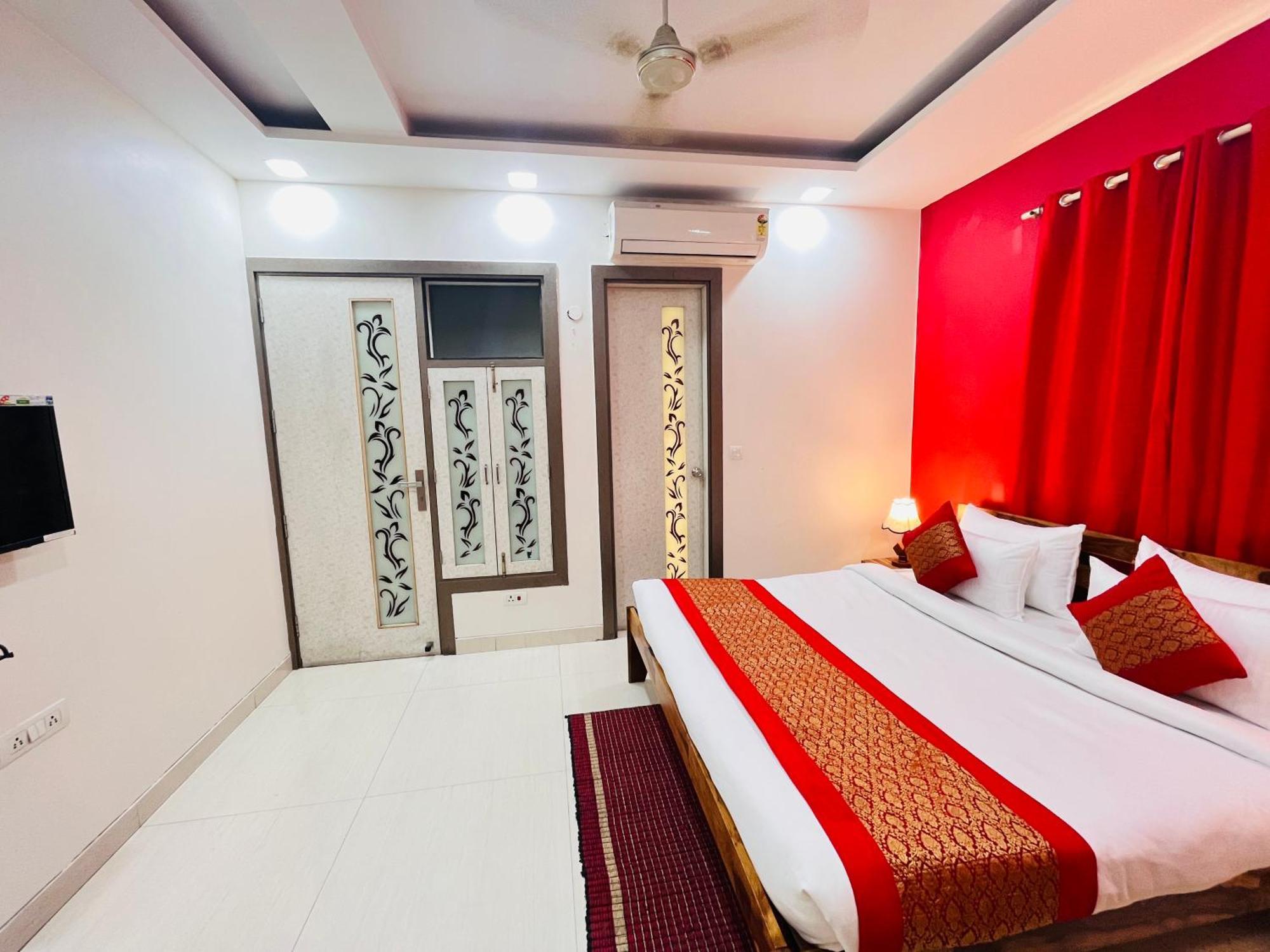 Hotel Park Pride Pitampura New Delhi, Couple Friendly Buitenkant foto