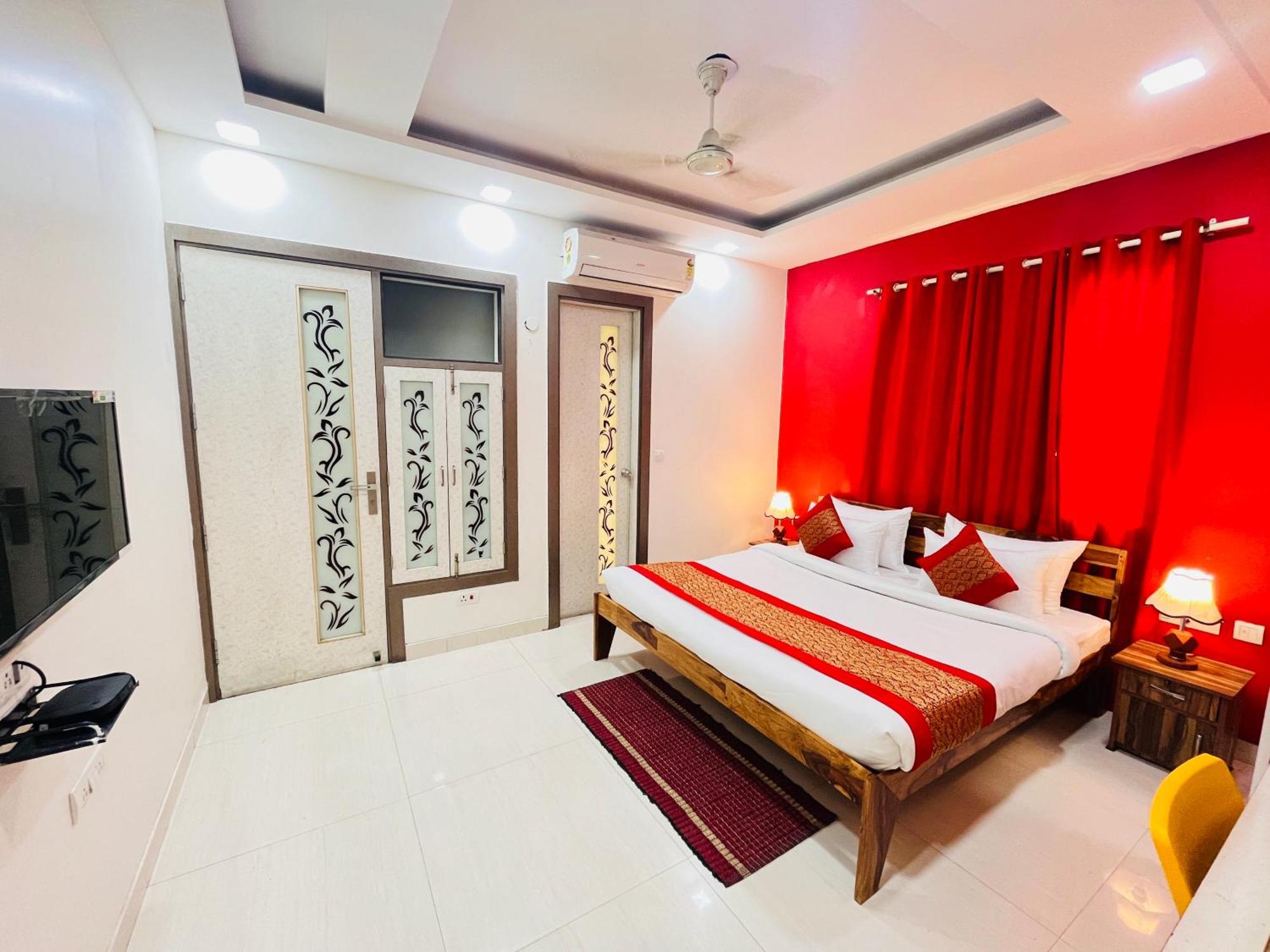 Hotel Park Pride Pitampura New Delhi, Couple Friendly Buitenkant foto
