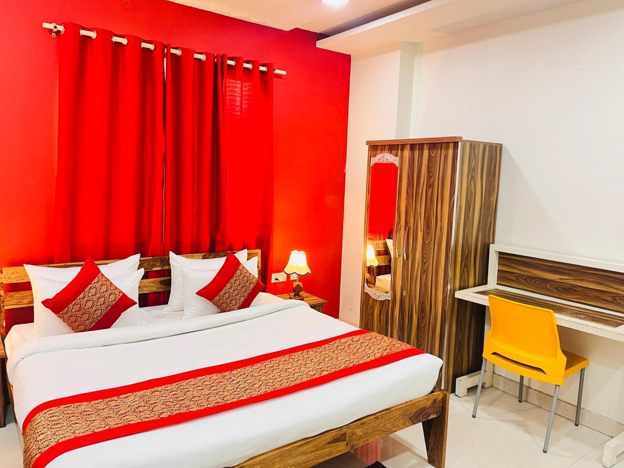 Hotel Park Pride Pitampura New Delhi, Couple Friendly Buitenkant foto