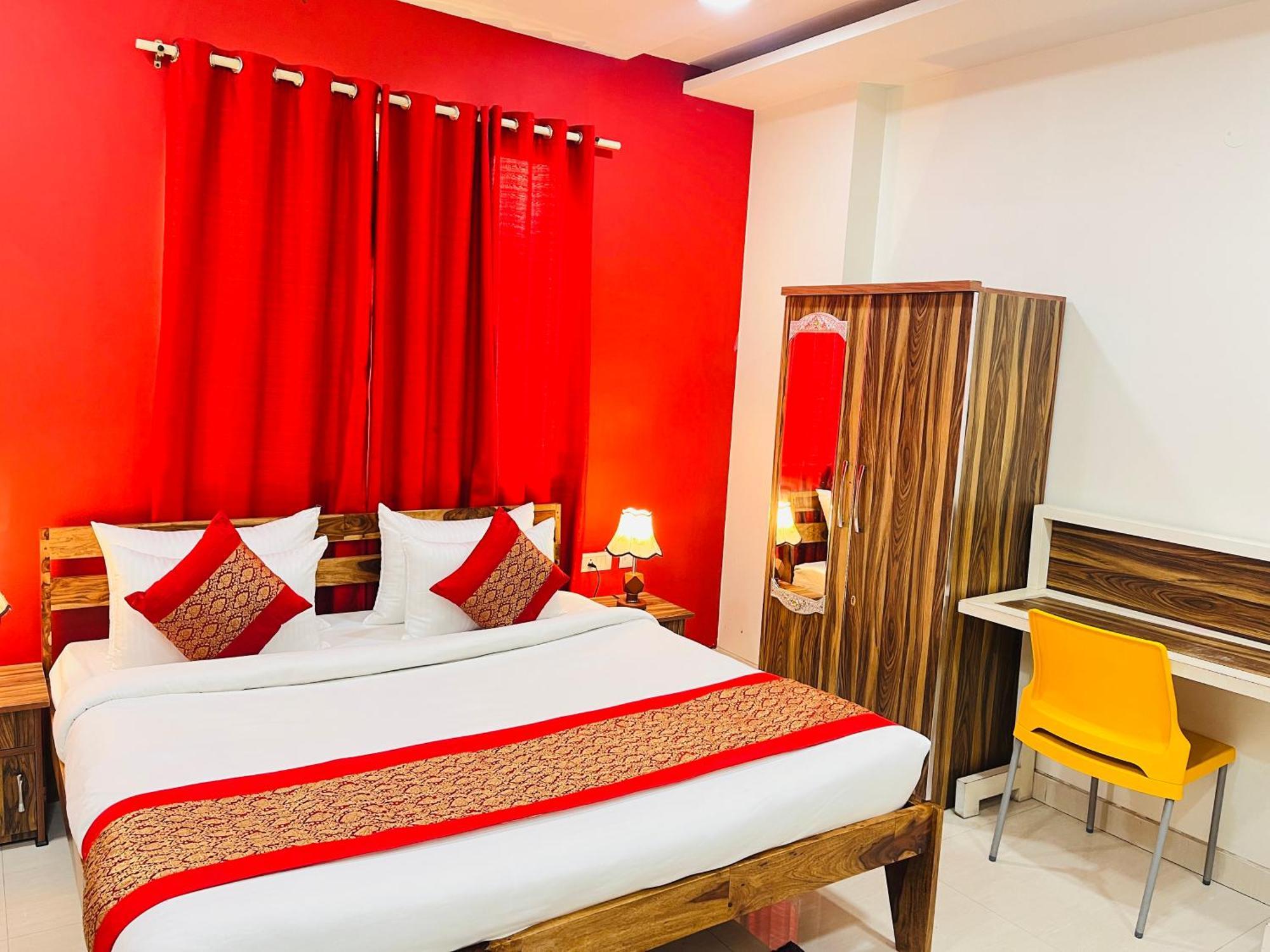Hotel Park Pride Pitampura New Delhi, Couple Friendly Buitenkant foto
